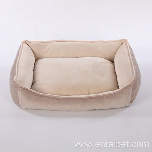 Pet Supply New Style Waterproof Black Dog Bed